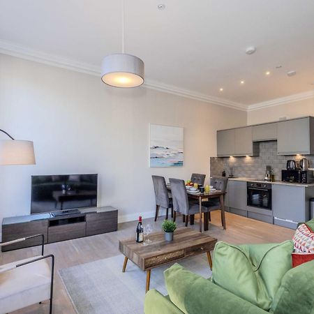 Dragon Suites - Edinburgh City Centre 2 Bed Apartment Екстериор снимка