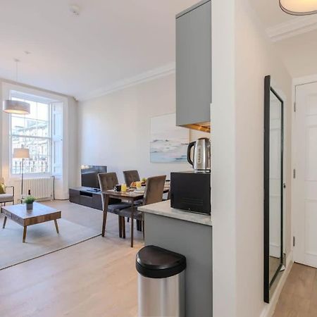 Dragon Suites - Edinburgh City Centre 2 Bed Apartment Екстериор снимка