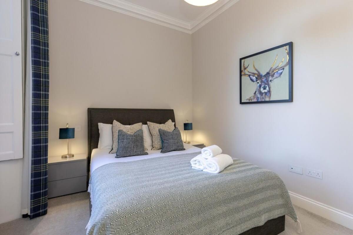 Dragon Suites - Edinburgh City Centre 2 Bed Apartment Екстериор снимка