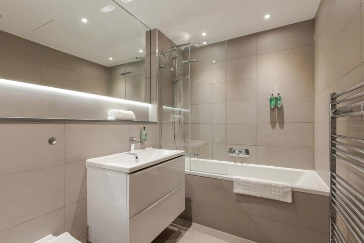 Dragon Suites - Edinburgh City Centre 2 Bed Apartment Екстериор снимка