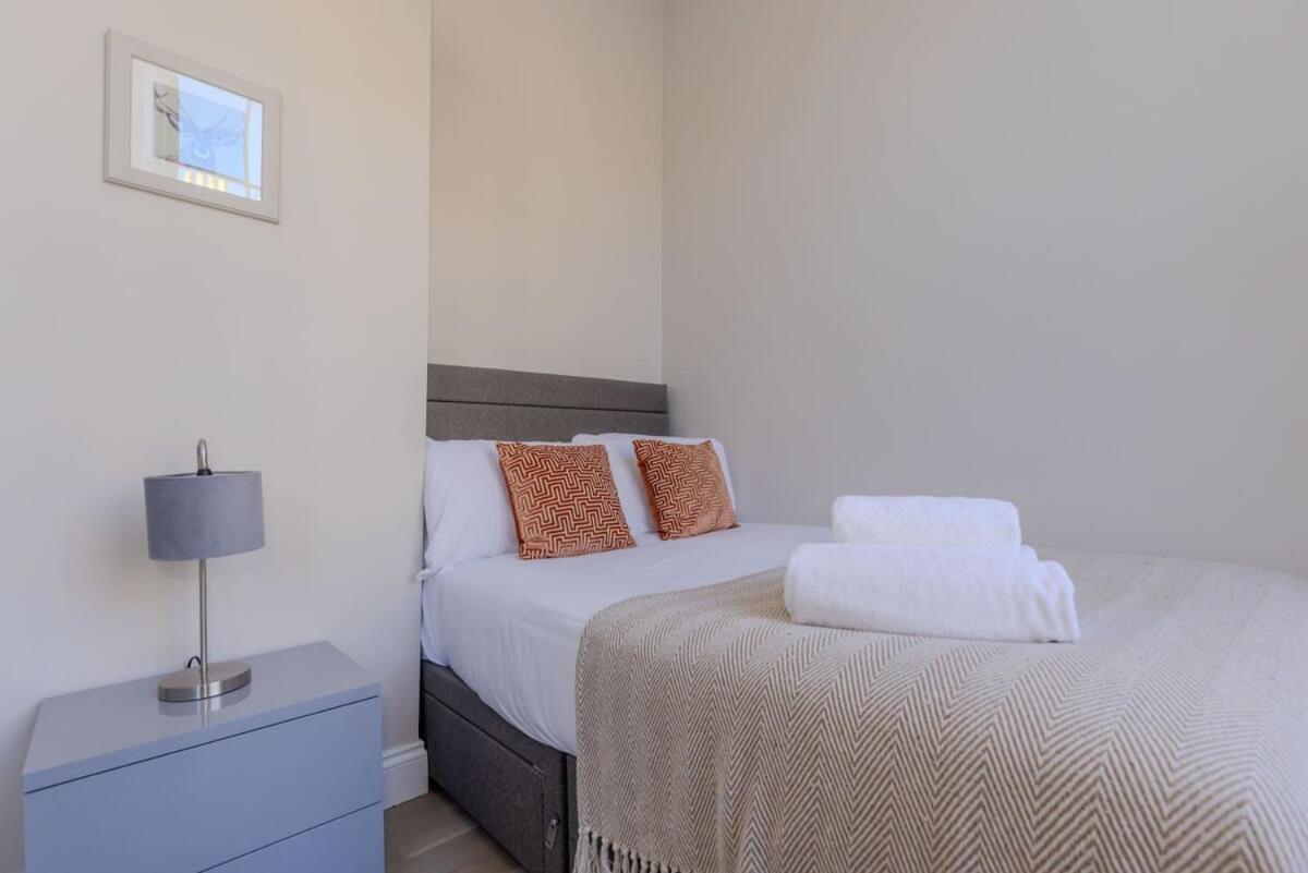 Dragon Suites - Edinburgh City Centre 2 Bed Apartment Екстериор снимка
