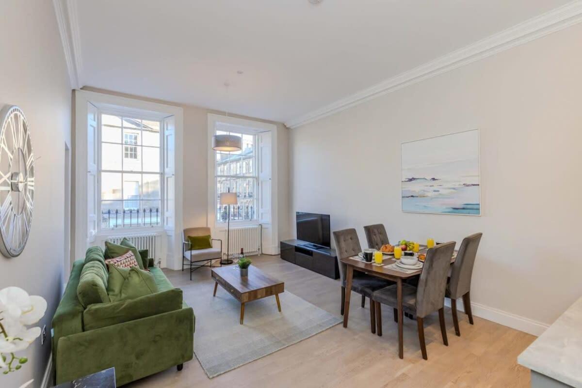 Dragon Suites - Edinburgh City Centre 2 Bed Apartment Екстериор снимка