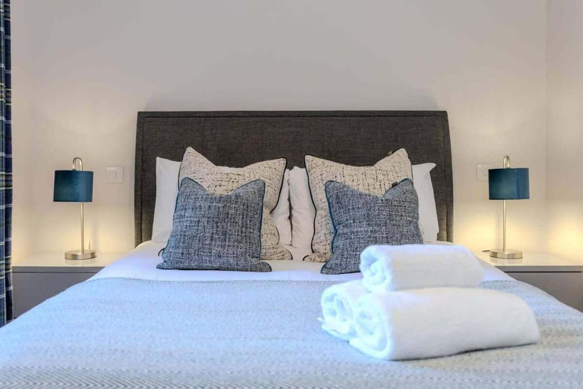 Dragon Suites - Edinburgh City Centre 2 Bed Apartment Екстериор снимка